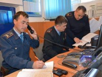 Шәуілдірде тәртіп бұзған үш адам қамауға алынды