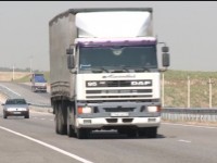 Жүк көліктеріне кедергі жоқ