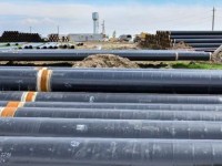 Ең үлкен автоматты газ-реттегіш салынуда