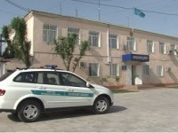 Шардаралық полицейлер қорадан қой ұрлағандарды шұғыл ұстады