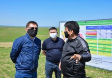 Шымкент: Көктемгі дала жұмыстарына қажетті жанармай кұны төмендеді