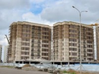 Құрылыс қарқыны қызуда