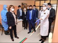 Дерттің таралмауы қатаң бақылауда