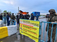 Теперь, земледельцы смогут проезжать через блокпосты