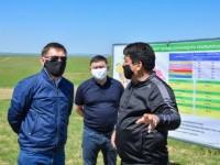 Заманауи қондырғылар – мол өнім кепілі