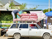 Шымкентцы могут покупать фермерскую продукцию напрямую у производителя