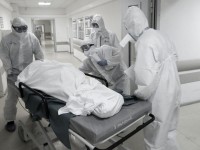 Шымкентте коронавирустан тағы бір адам көз жұмды