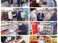 Шымкент: Әл-Фараби ауданындағы ауқымды істер