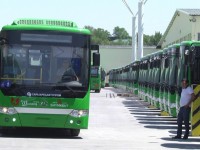 В Шымкенте общественные транспорты перейдут на систему электронной оплаты