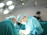 Врачи Шымкента одной операцией спасли 2 жизни