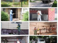 Тұрғындар ахуалы назарда!