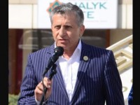 Біз бірге барлығын жеңеміз!