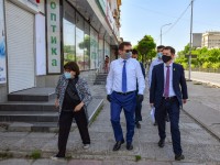 Шымкент: Сәуледегі 276-орамға жол төселеді