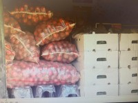 Туркенстанские крестьяне беспрепятственно завозят свои продукции в Шымкент