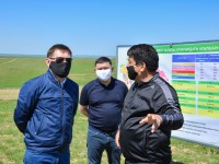 В Шымкенте стоимость на ГСМ снижена для проведения весенне-посевных работ