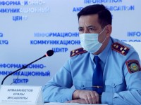 В Шымкенте за время ЧП уровень приступности снизился на 39%