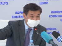 Волонтеры и фермеры Шымкенте могут свободно передвигаться по городу