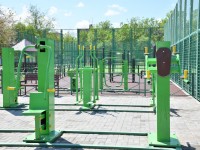 В этом году в Енбекшинском районе будут сданы 64 двора