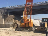 Көпір жаңаруда