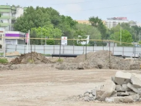 Қонаев көшесі ұзаруда