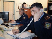 Терминал тонаушылар полициядан құтылып кете алмады