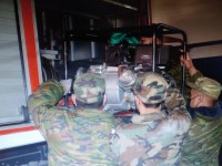 Шымкент: Мақтааралға қосымша күш жіберілді