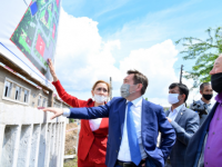 Аким Шымкента посетил школы и детские сады