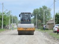 Көшелерді орташа жөндеу жұмыстары басталды