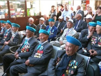 Ардагерлерді қорғайтын заң