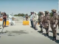 За добросовестный труд были награждены 45 сотрудников полиции Шымкента