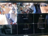 Мақтааралда гуманитарлық жүк қоймасына видеокамералар орнатылды