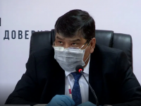 Главный санврач Шымкента обращался жителям