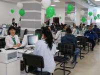 ЦОНы Шымкента начнуть работать с 12 мая