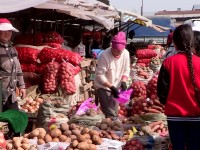 В Шымкенте ТРЦ и базары открылись