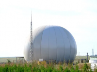 Очистное сооружение Шымкента ведет борьбу с неприятным запахом