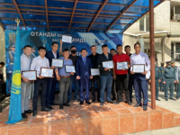 Мурат Айтенов решил вопрос с выплатой денег добровольцам