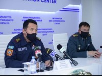 Шымкентте су басқан елді мекендер тұрақты бақылауда