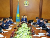 4 ауданның әкімдеріне тапсырмалар берілді