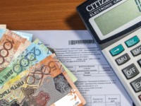 Оплату за комуслуги шымкентцам перечислят уже на следующей неделе