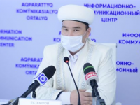 18 мамырда мешіттер ашылады