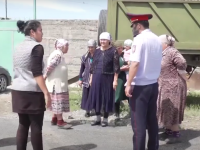 Стражи порядка своевременно предприняли все меры для безопасности граждан