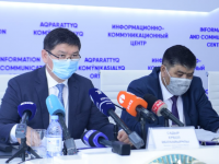 Шымкентте коронавирусқа қарсы скрининг тексеру жұмыстары қарқынды жүргізілуде