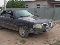 Шардара полицейлері көлікті заңсыз айдап кеткен мас күдіктіні ұстады