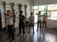 Спорт кешендері сақтық шараларын қатаң жүргізуде