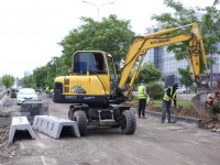 Сапалы жол - қала көркі