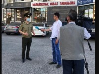 Шымкенттік тұрғындарға үндеу!