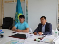 Мақтааралдағы су басқан ауылдардан 931 бас мал өлексесі шығарылды