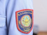 Полиция департаменті жауап береді