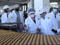 Кондитер өнімдері шетелге экспортталады
