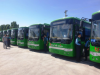 В Шымкенте принята новая концепция системы общественного транспорта